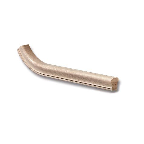 Stair Parts, Fittings For #6300 Carolina, #7312EXT Up Easing w/18" extension