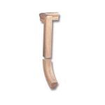 Stair Parts - Fittings For #6010 Traditional - #7076 Right Hand Gooseneck, 2-Riser, No Cap