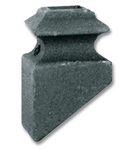 Stair Parts - Accessories - #CSB 16.3.2 Pitch Shoe 1/2" Opening with Set Screw