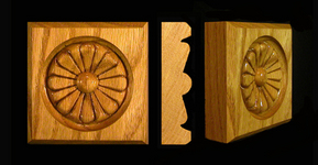 Daisy Embossed