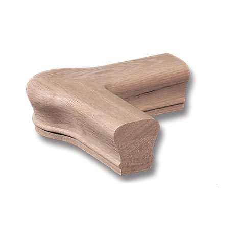 Stair Parts, Fittings For #6519 Hampton, #7521 Quarterturn Cap