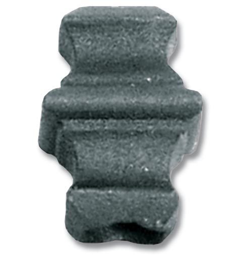Stair Parts, Accessories, #CSB 16.5.1 Adjustable Knuckle w/Round Opening & Set Screw