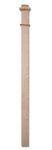 Stair Parts - Victorian Newels - 4075 Small Victorian Newel