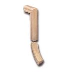 Stair Parts - Fittings For #6300 Carolina - #7399 Gooseneck, 2-Riser, No Cap