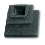 Stair Parts - Accessories - #CSB 16.3.1 Base Shoe with Set Screw