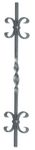 Stair Parts - Twisted Balusters - CS2.5.19 Twisted Balusters