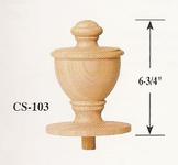 Stair Parts - Accessories - Finial Top
